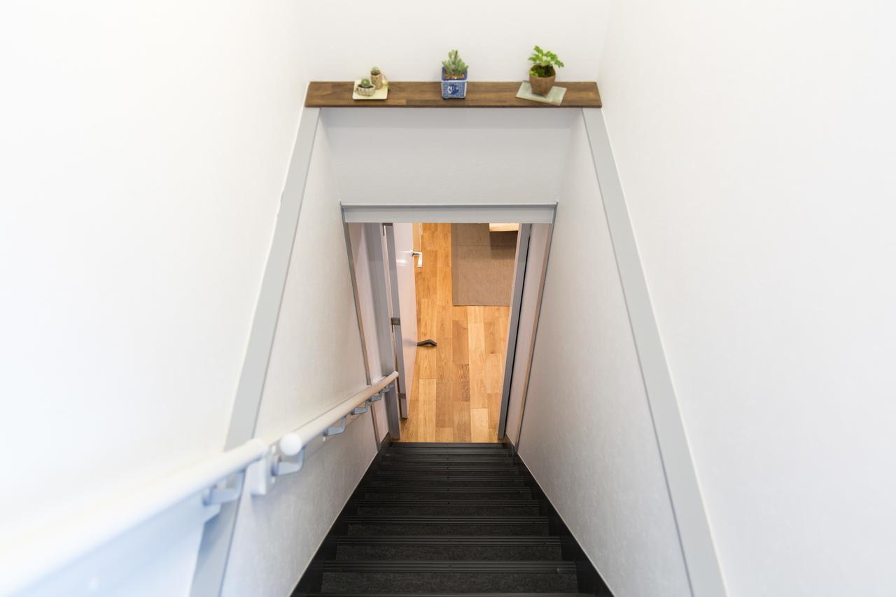 Guesthouse Tai Kyoto Exterior photo